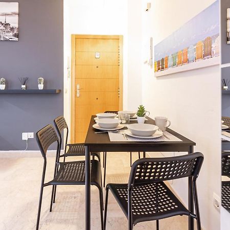 San Rafael 1 Apartments Малага Екстер'єр фото