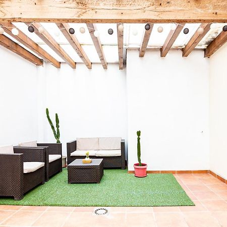 San Rafael 1 Apartments Малага Екстер'єр фото