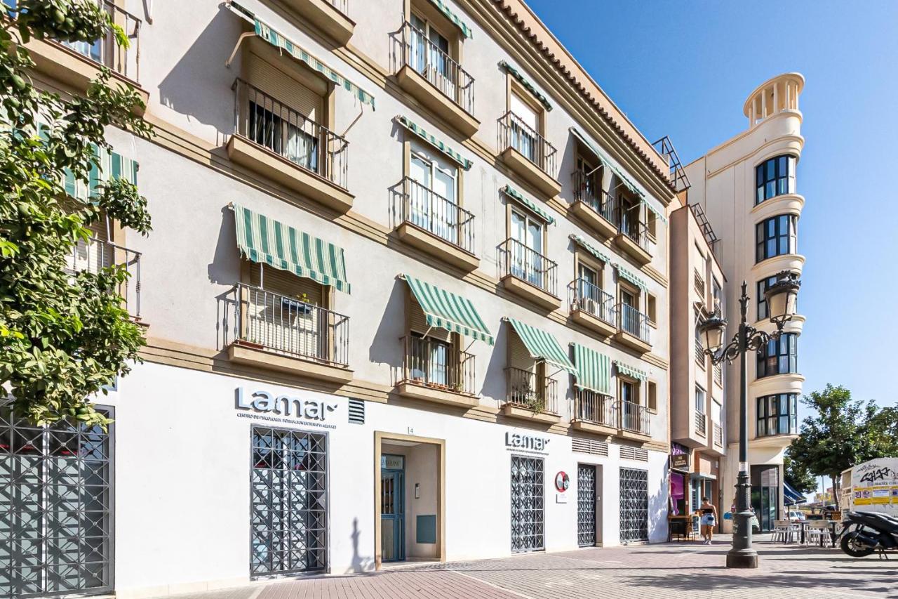 San Rafael 1 Apartments Малага Екстер'єр фото