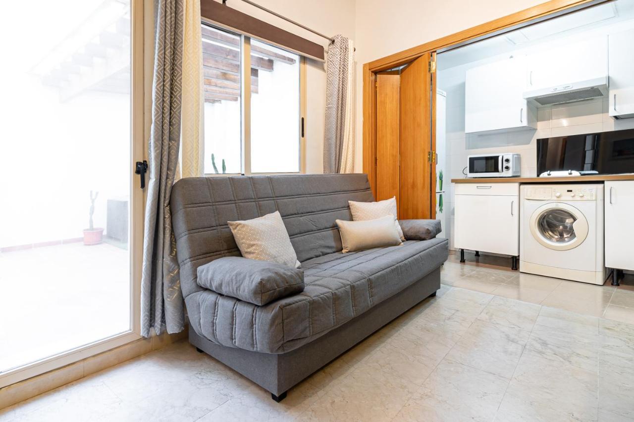 San Rafael 1 Apartments Малага Екстер'єр фото