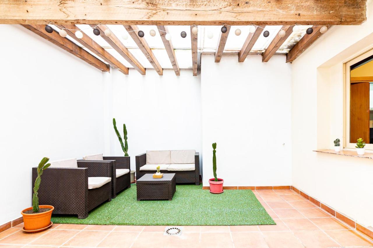 San Rafael 1 Apartments Малага Екстер'єр фото