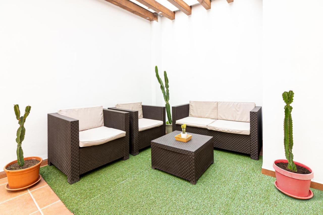 San Rafael 1 Apartments Малага Екстер'єр фото