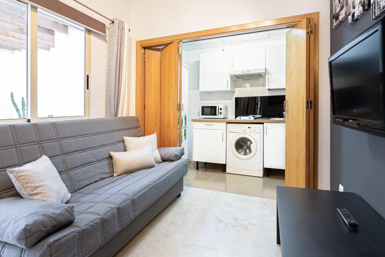 San Rafael 1 Apartments Малага Екстер'єр фото